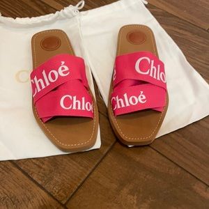 Chloe sandals size 41